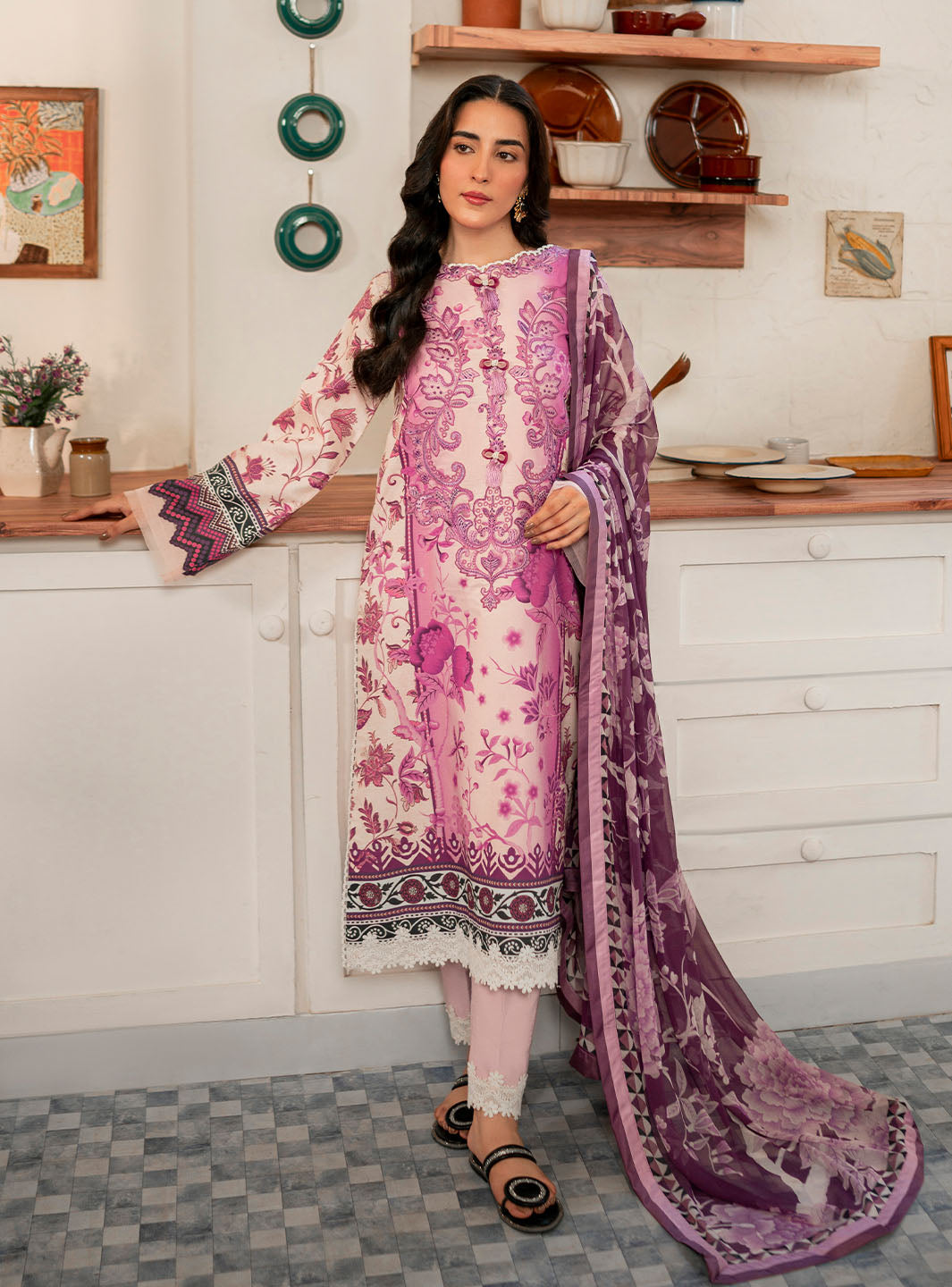 Nyra - Shirt Dress