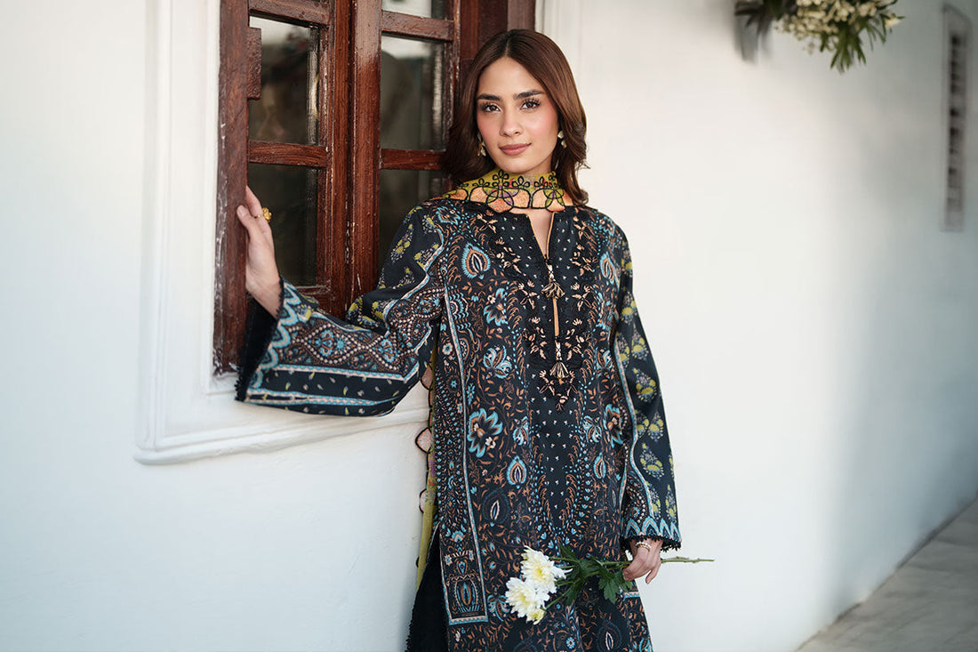 Building a Summer Wardrobe with Lawn Suits: Casual, Office & Festive Looks