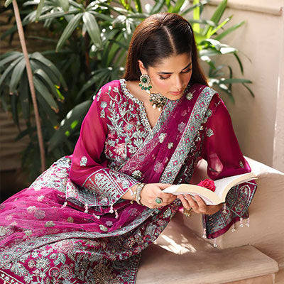 Festive Wear Trends 2026: What's In for Chiffon Outfits