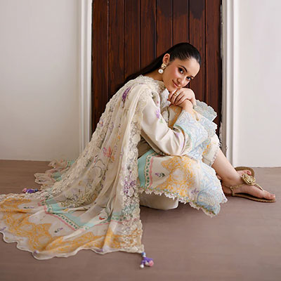 Why Roheenaz Printed Lawn Collections Sell Out Every Summer