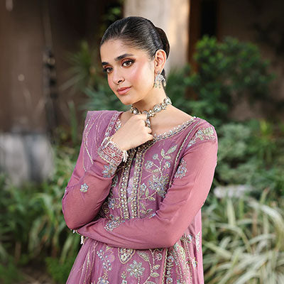 Summer Wedding Dressing: Can Lawn Be Festive Enough?