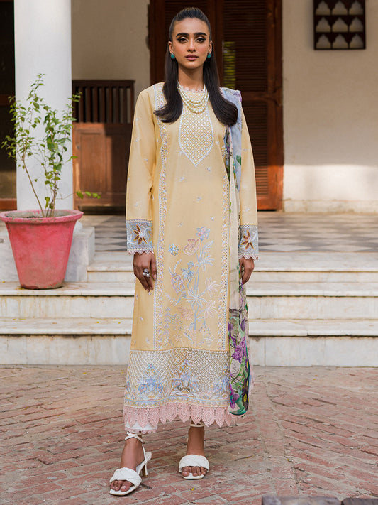 Roheenaz | Flanerie Lawn 25 | Gabriella-3A