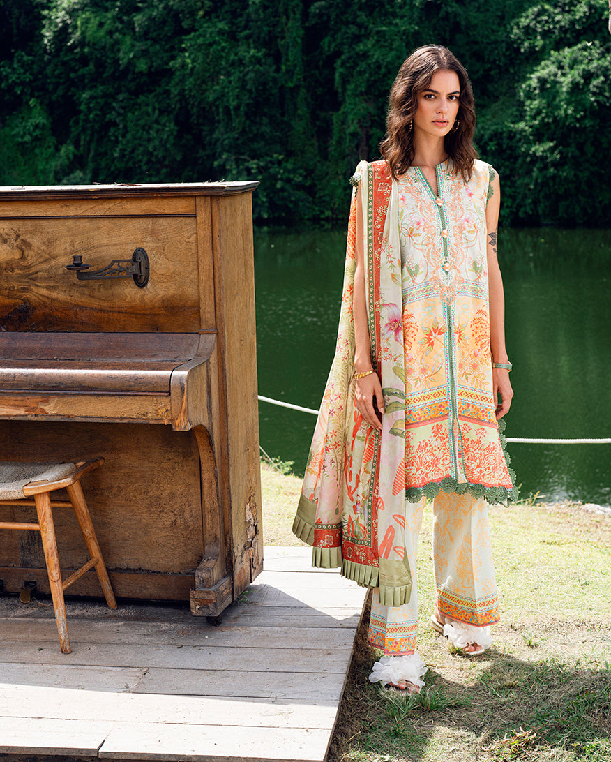 Gold Riddle - Roheenaz