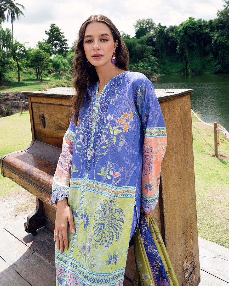 Inky Bloom - Roheenaz