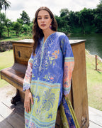 Inky Bloom - Roheenaz