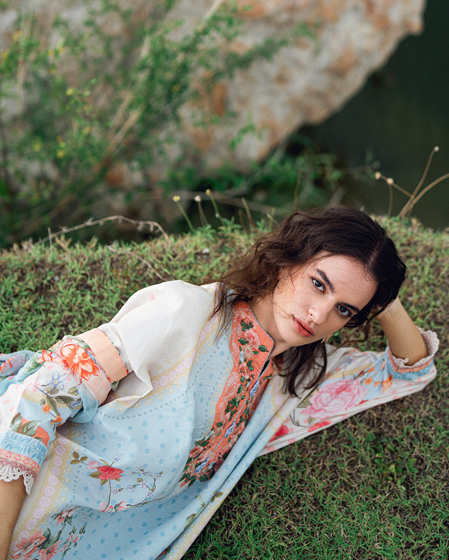 Cloudberey glaze - Roheenaz