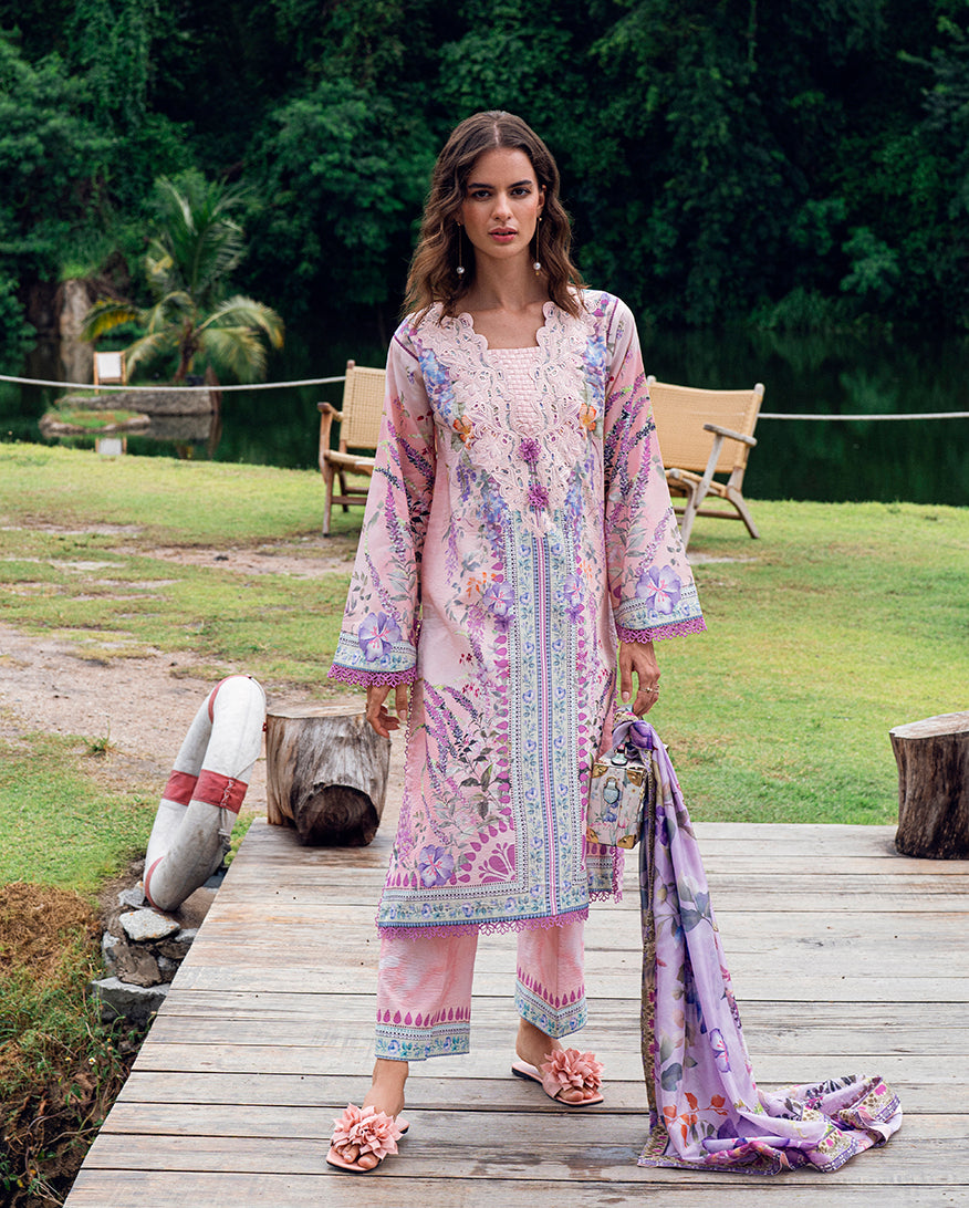 Lilac Dust - Roheenaz