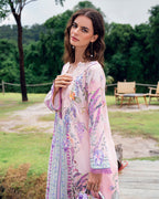 Lilac Dust - Roheenaz