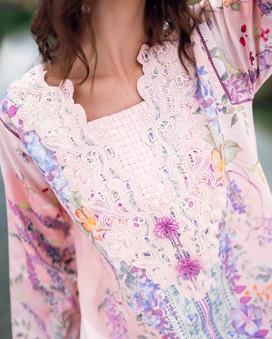 Lilac Dust - Roheenaz