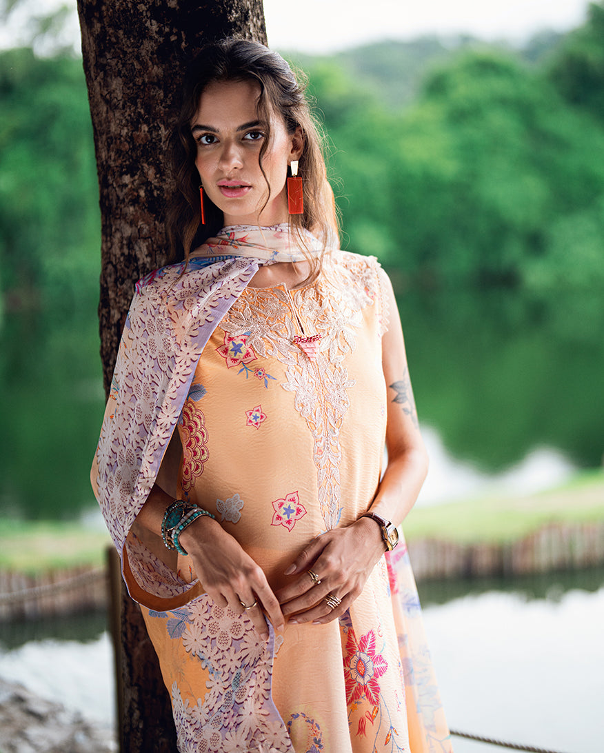 Coral Whim - Roheenaz