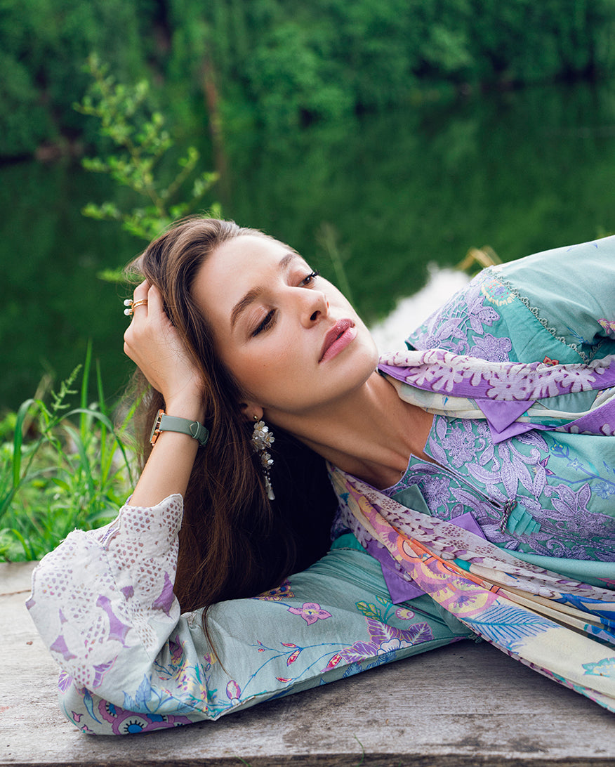 Jazmine Haze. - Roheenaz