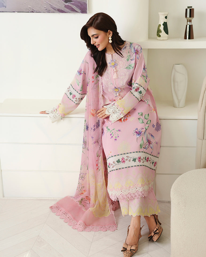 Pink Veil view 5