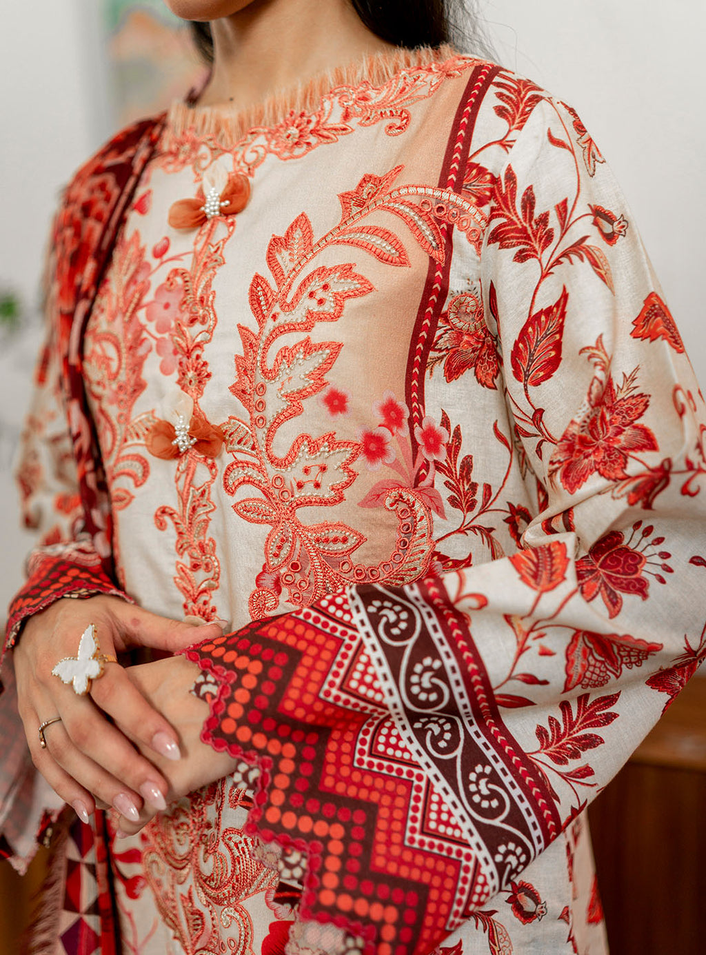 Russet - Roheenaz