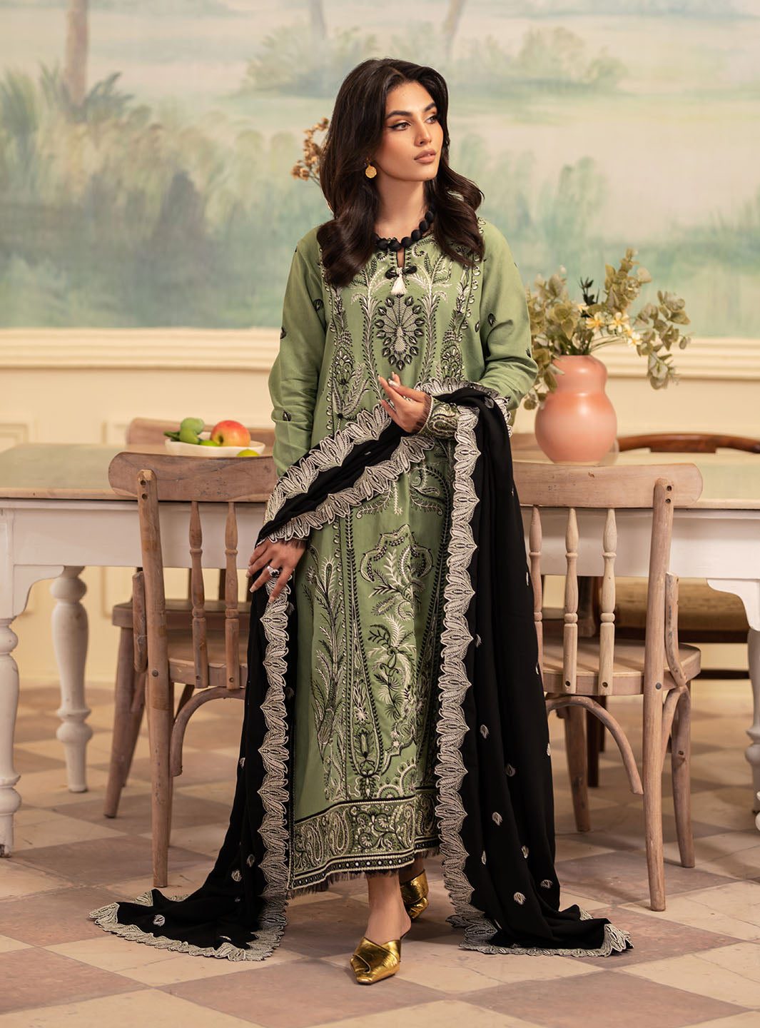Olivia - Roheenaz