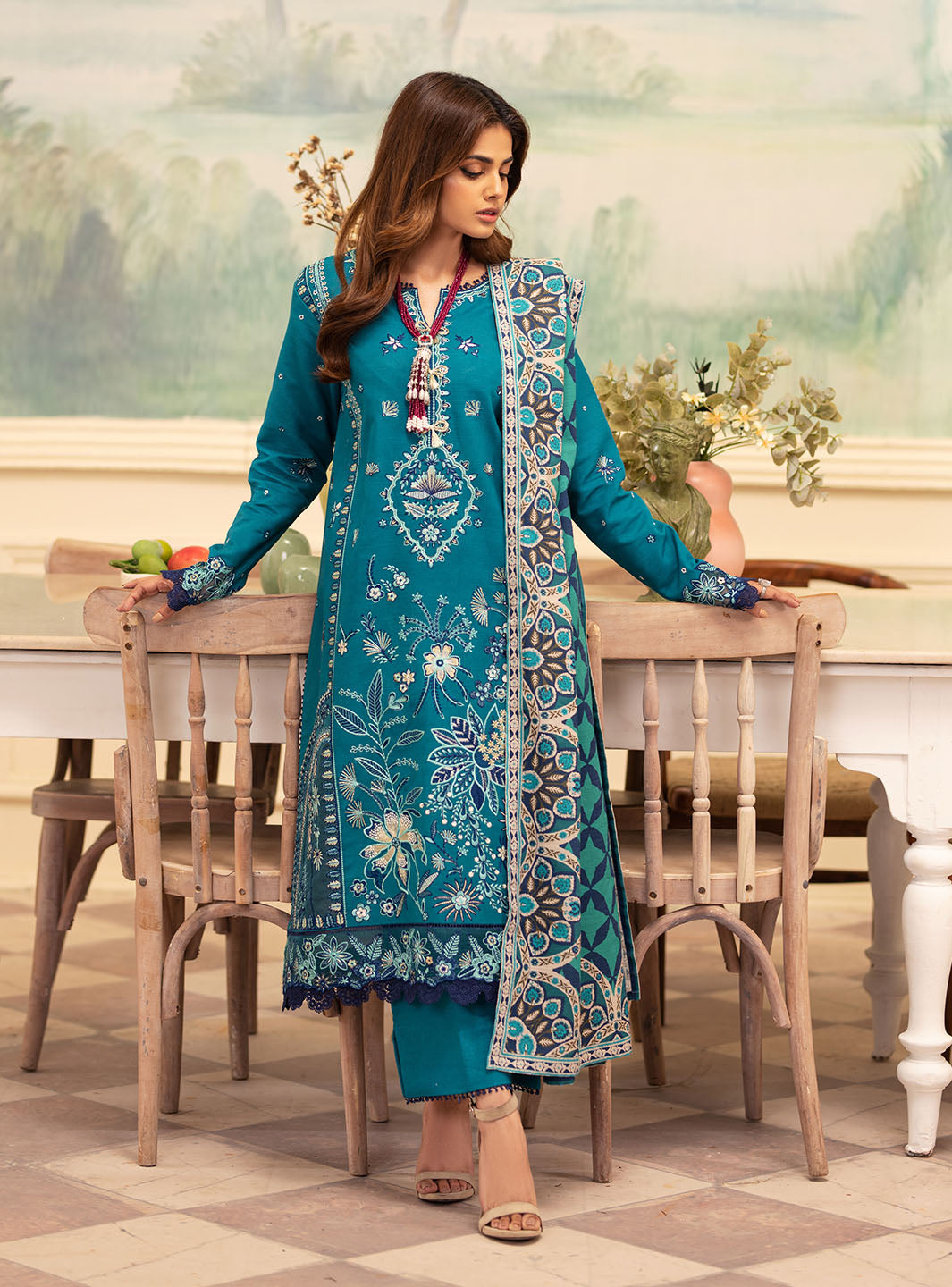 winter dress collection Salter House's New Collection of Daywear Is Cottagecore at Its Best