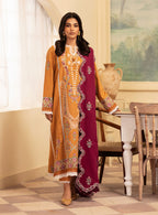 Saffron - Roheenaz