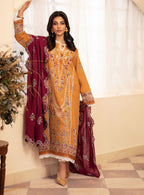Saffron - Roheenaz