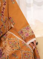 Saffron - Roheenaz