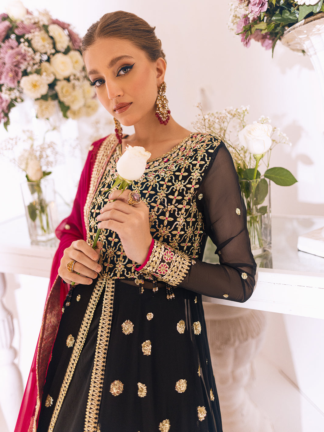 Sawariya - 02 | Four Piece Unstitch - Roheenaz