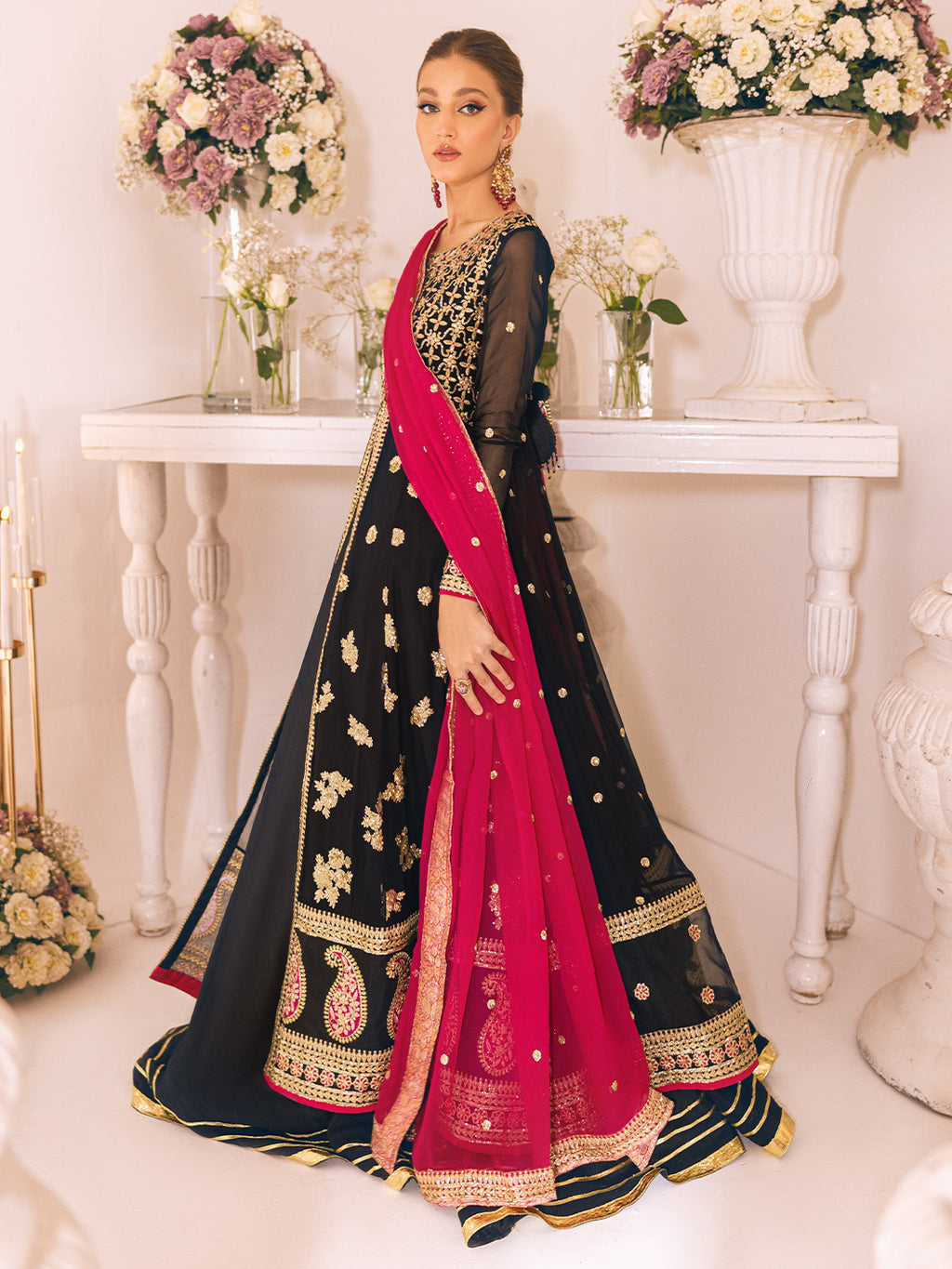 Sawariya - 02 | Four Piece Unstitch - Roheenaz