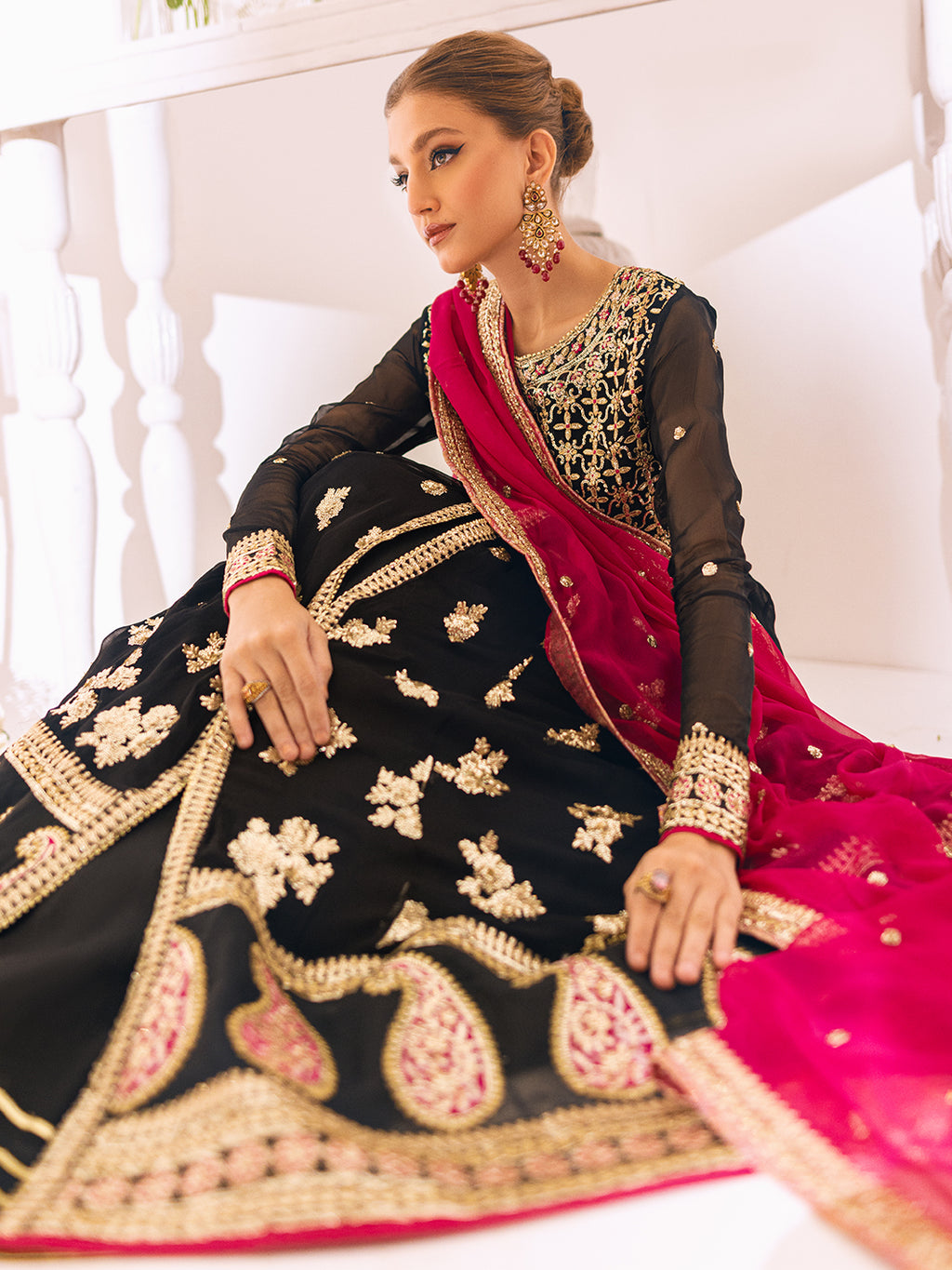 Sawariya - 02 | Four Piece Unstitch - Roheenaz