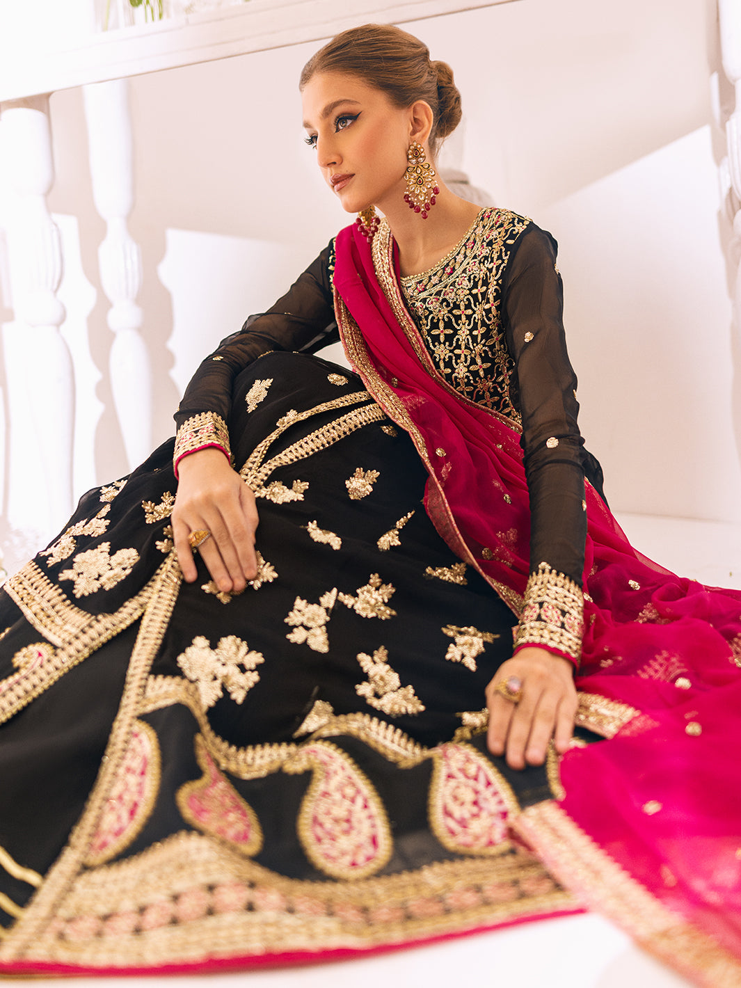 Sawariya - 02 | Four Piece Unstitch - Roheenaz