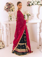 Sawariya - 02 | Four Piece Unstitch - Roheenaz