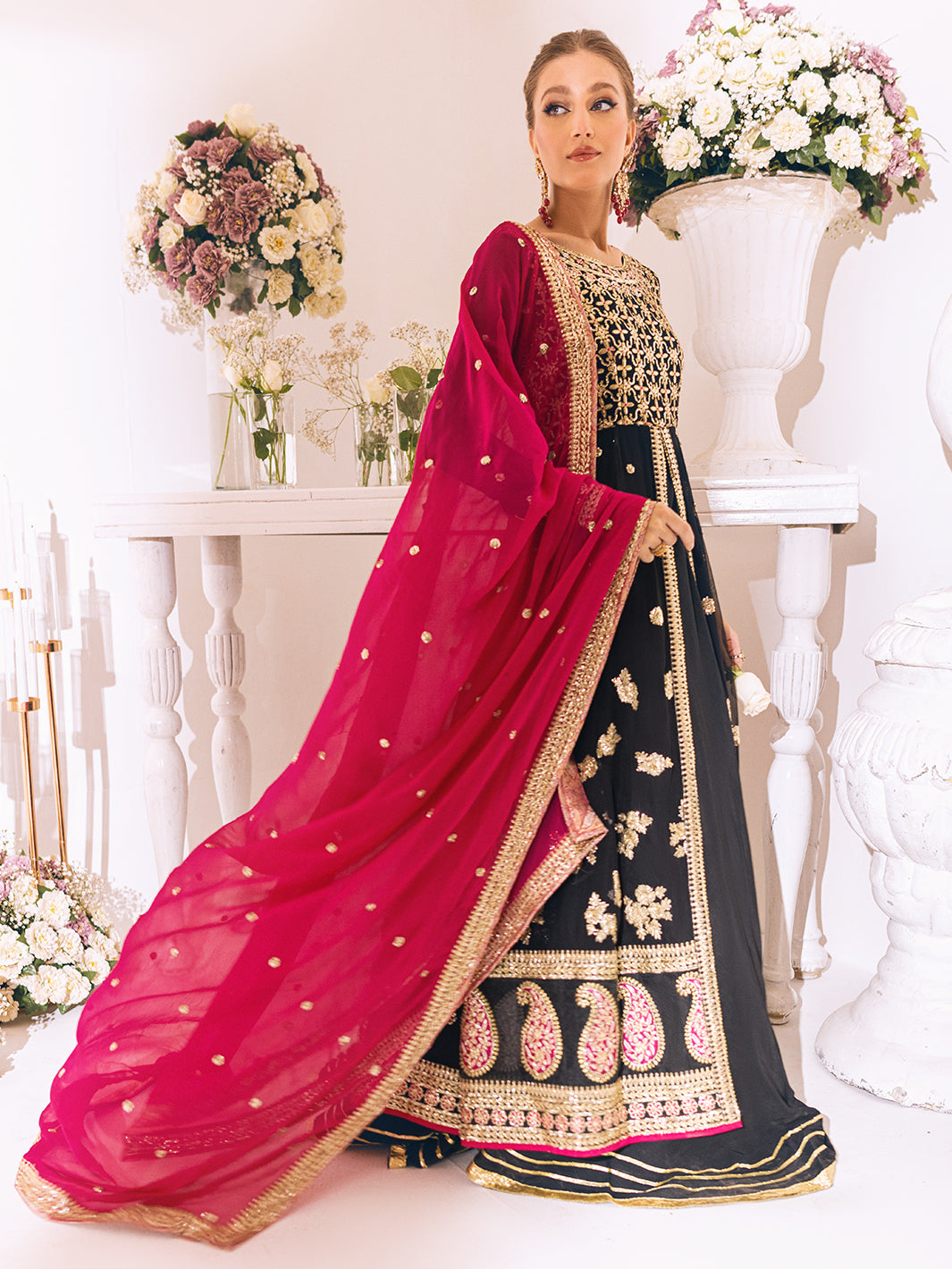 Sawariya - 02 | Four Piece Unstitch - Roheenaz