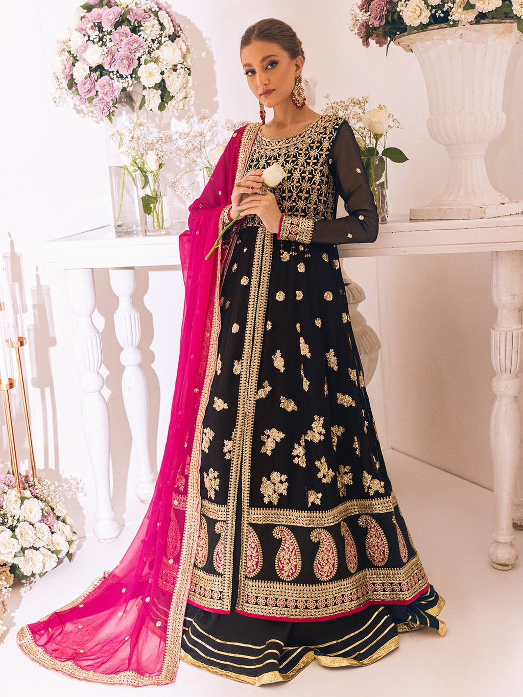 Sawariya - 02 | Four Piece Unstitch - Roheenaz