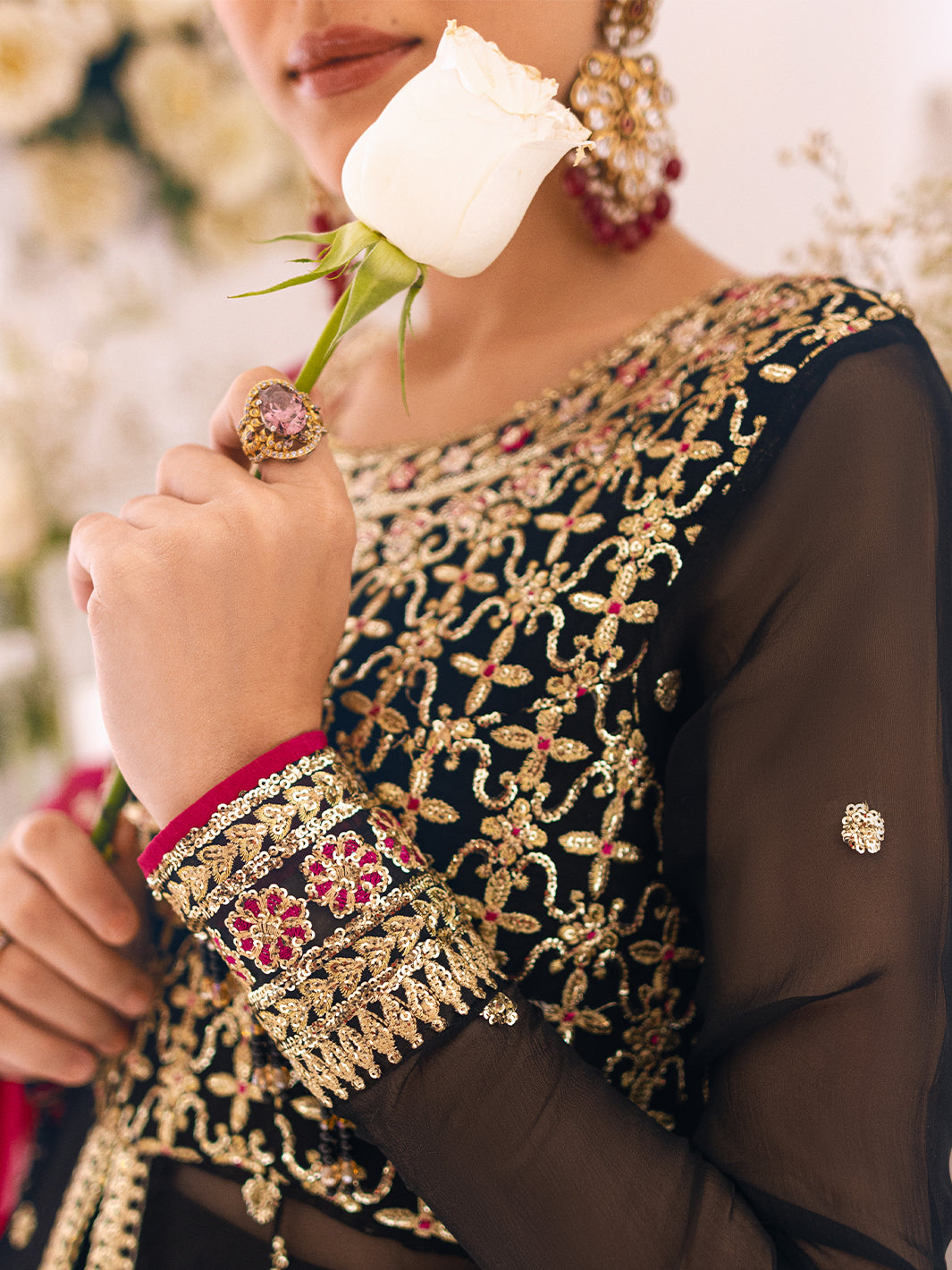 Sawariya - 02 | Four Piece Unstitch - Roheenaz