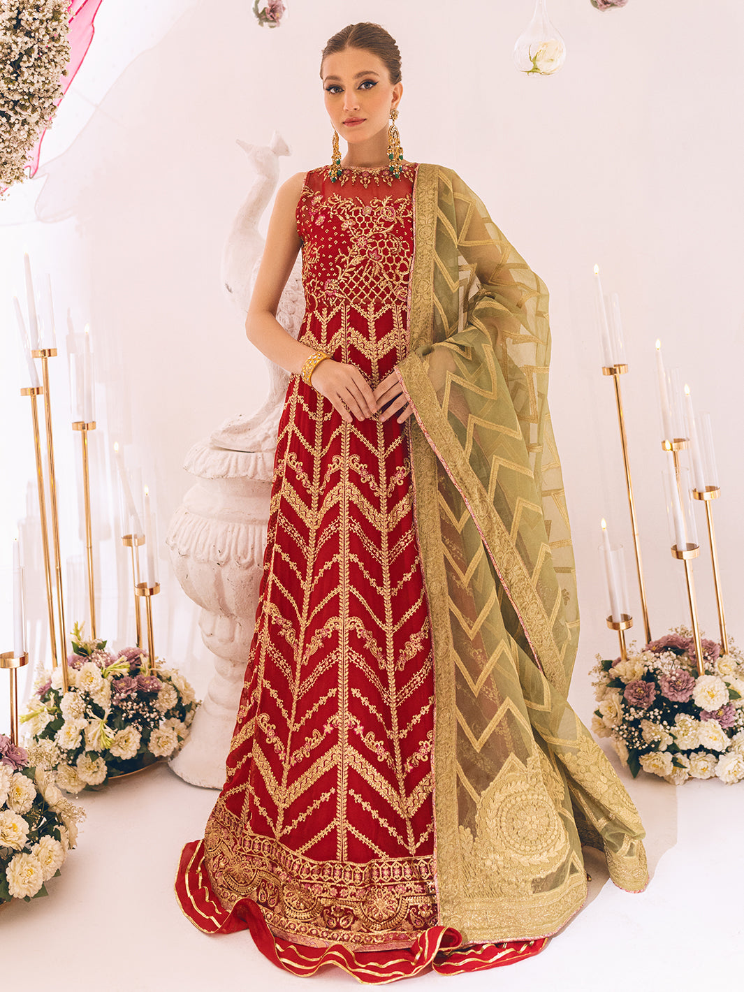 Sawariya - 03 | Four Piece Unstitch - Roheenaz