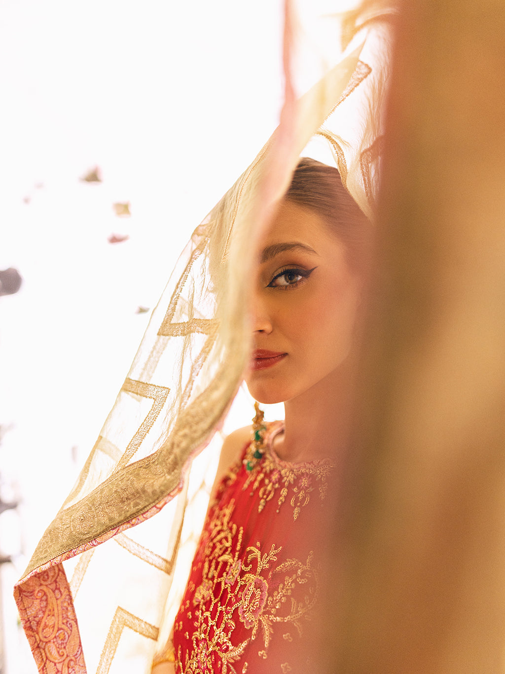 Sawariya - 03 | Four Piece Unstitch - Roheenaz