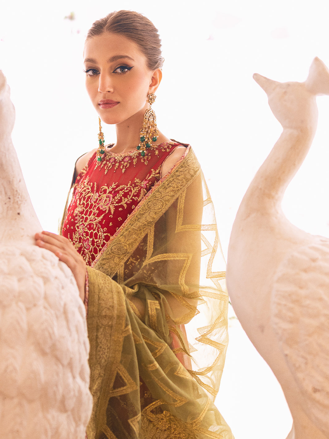 Sawariya - 03 | Four Piece Unstitch - Roheenaz