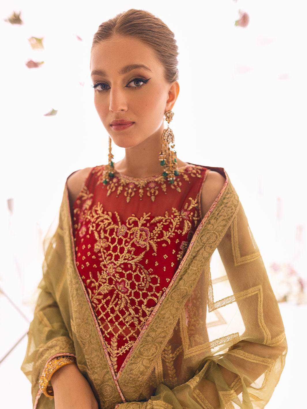 Sawariya - 03 | Four Piece Unstitch - Roheenaz
