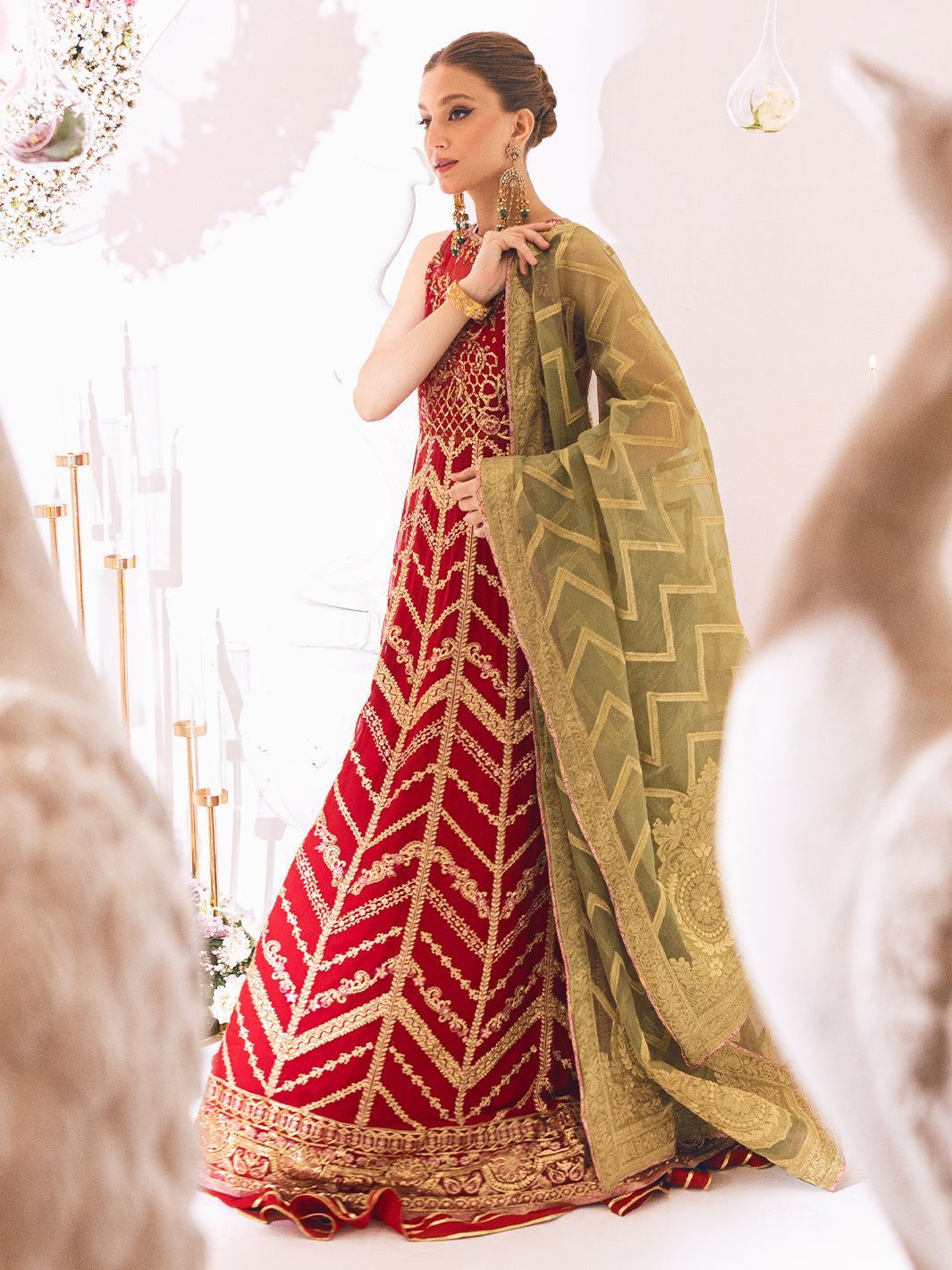 Sawariya - 03 | Four Piece Unstitch - Roheenaz