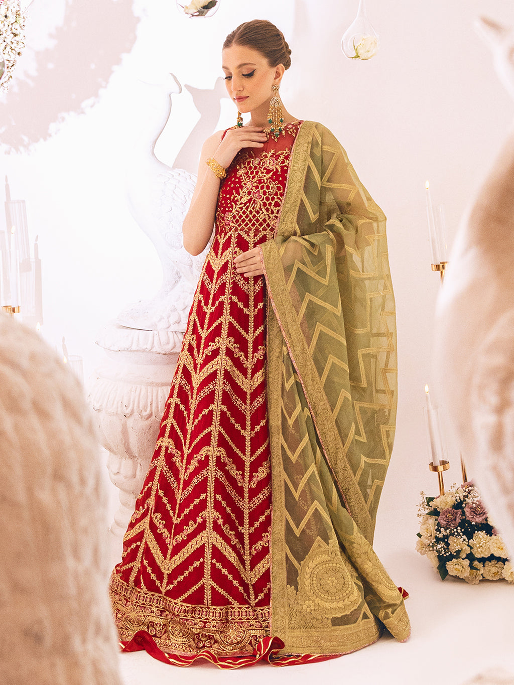Sawariya - 03 | Four Piece Unstitch - Roheenaz