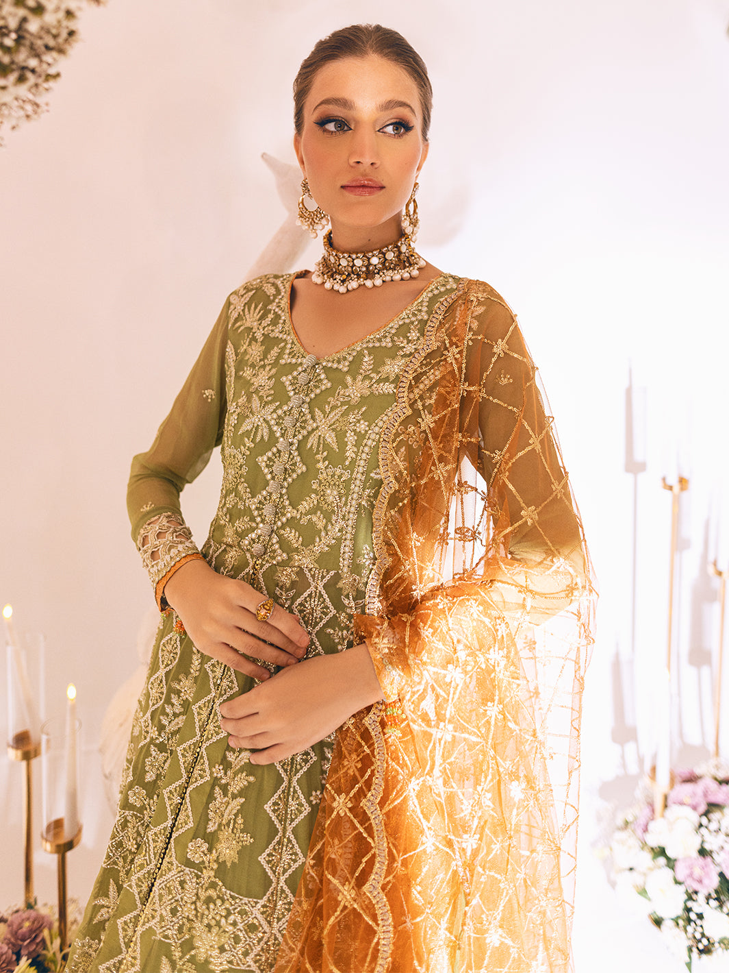 Sawariya - 05 | Four Piece Unstitch - Roheenaz