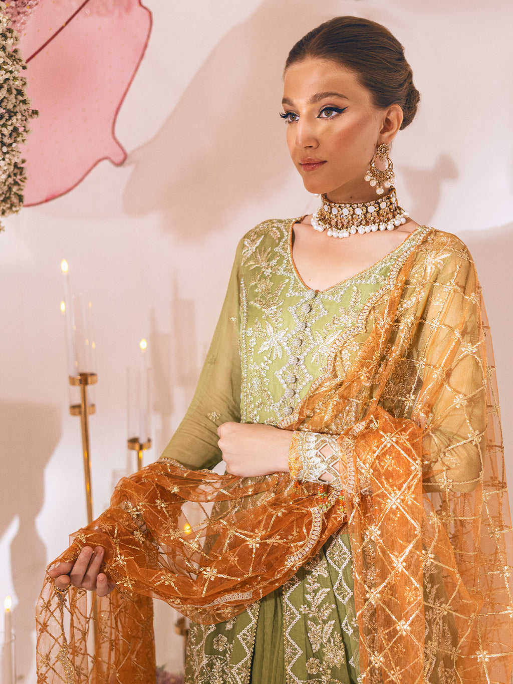 Sawariya - 05 | Four Piece Unstitch - Roheenaz