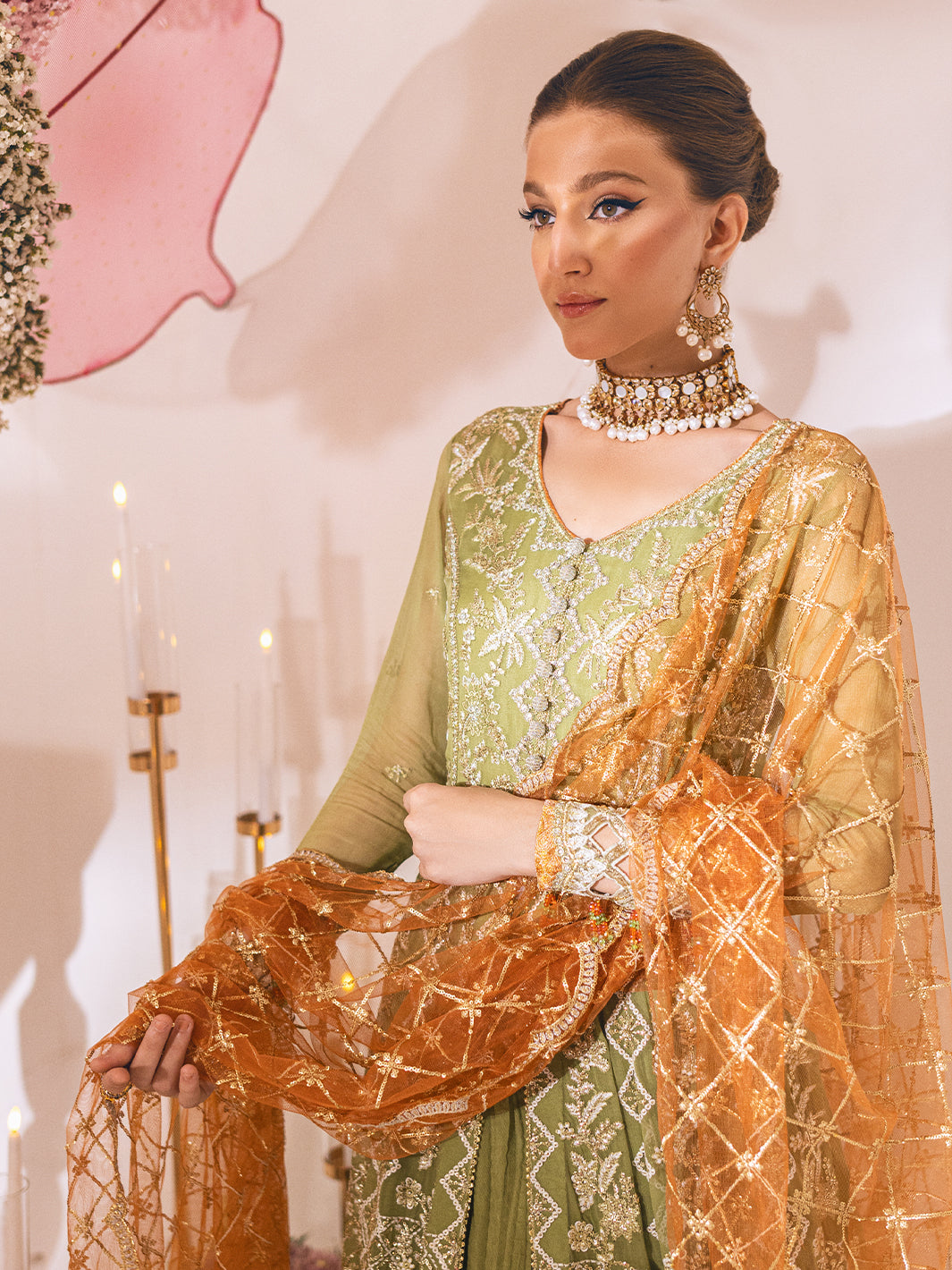 Sawariya - 05 | Four Piece Unstitch - Roheenaz
