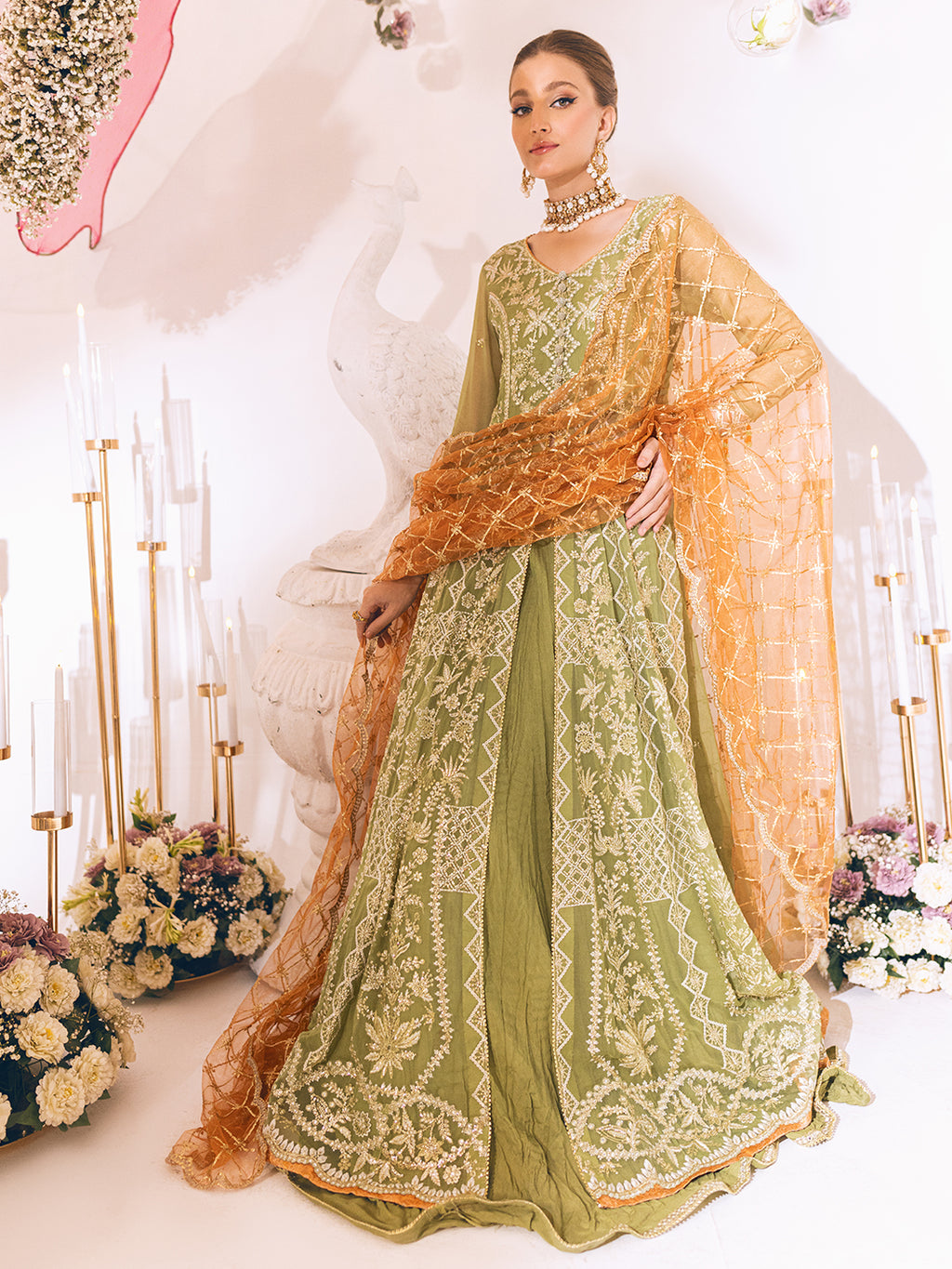 Sawariya - 05 | Four Piece Unstitch - Roheenaz