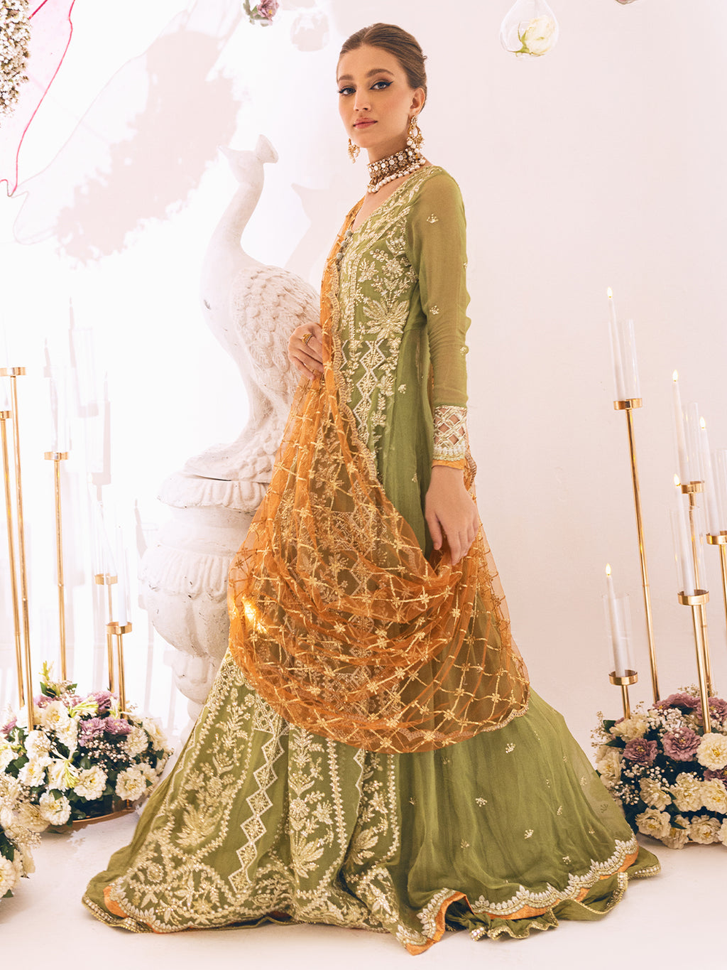 Sawariya - 05 | Four Piece Unstitch - Roheenaz
