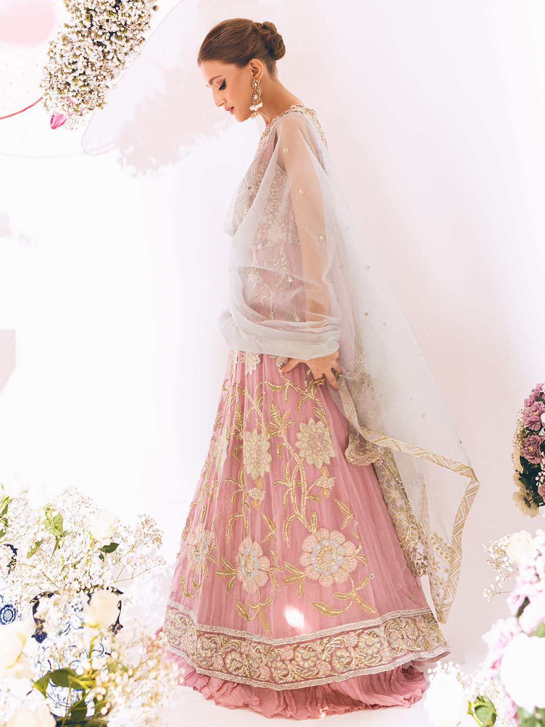 Sawariya - 06 | Four Piece Unstitch - Roheenaz