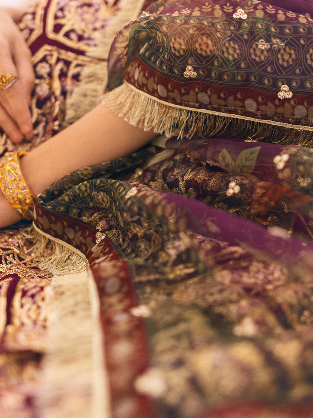 Sawariya - 07 | Four Piece Unstitch - Roheenaz