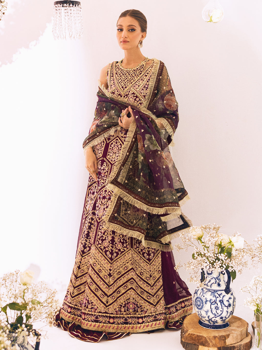 Sawariya - 07 | Four Piece Unstitch - Roheenaz