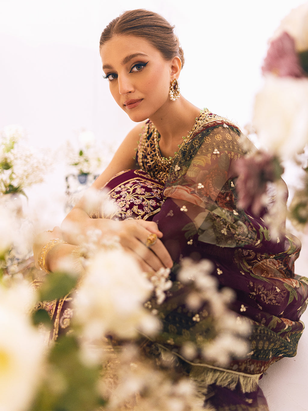 Sawariya - 07 | Four Piece Unstitch - Roheenaz