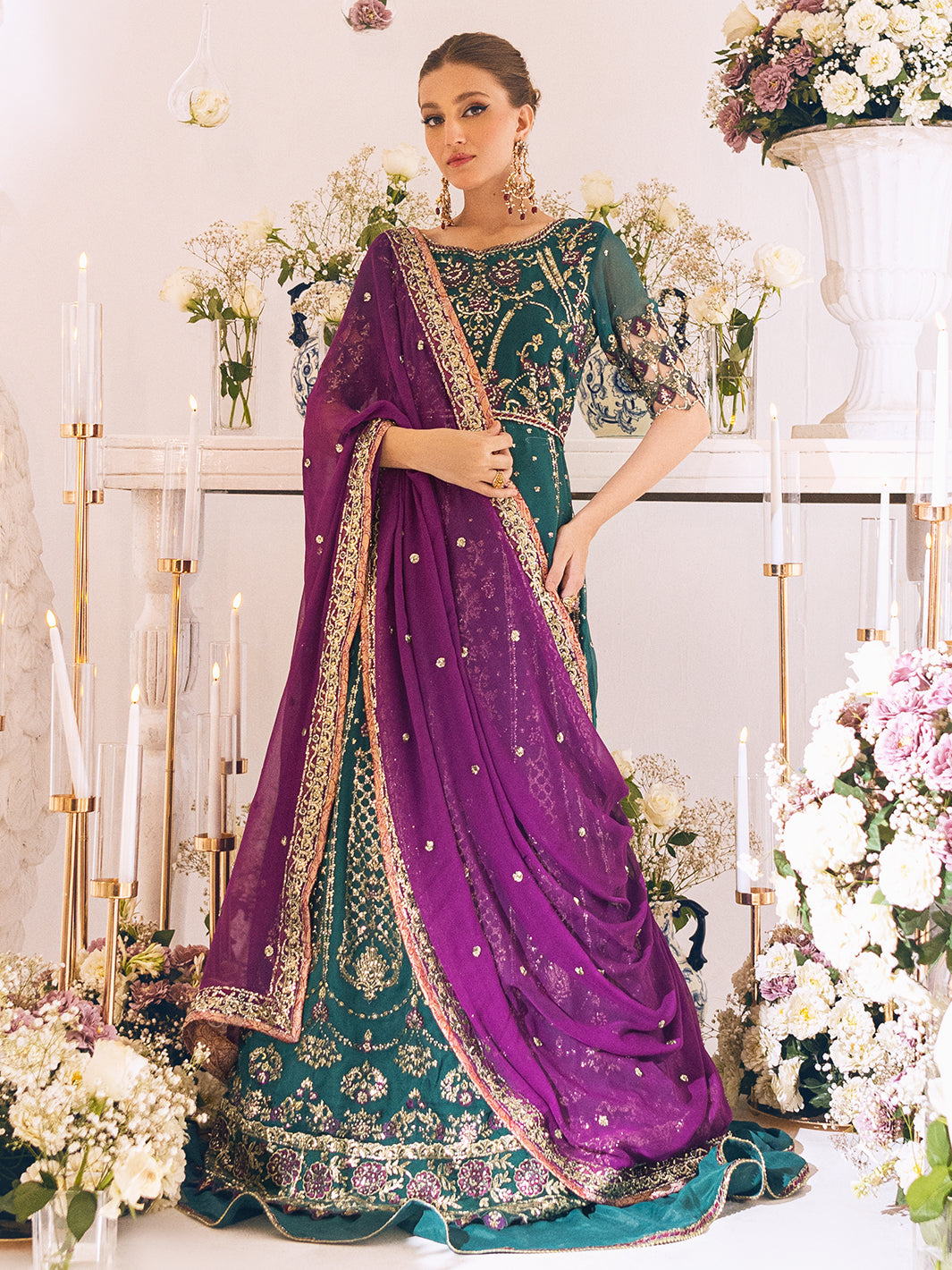 Sawariya - 08 | Four Piece Unstitch - Roheenaz