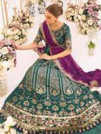Sawariya - 08 | Four Piece Unstitch - Roheenaz
