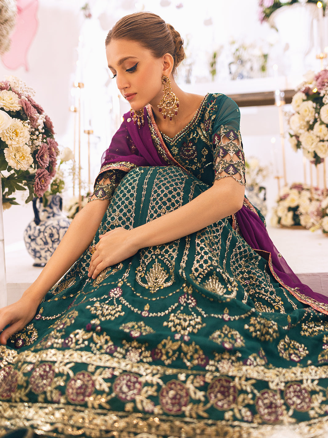 Sawariya - 08 | Four Piece Unstitch - Roheenaz