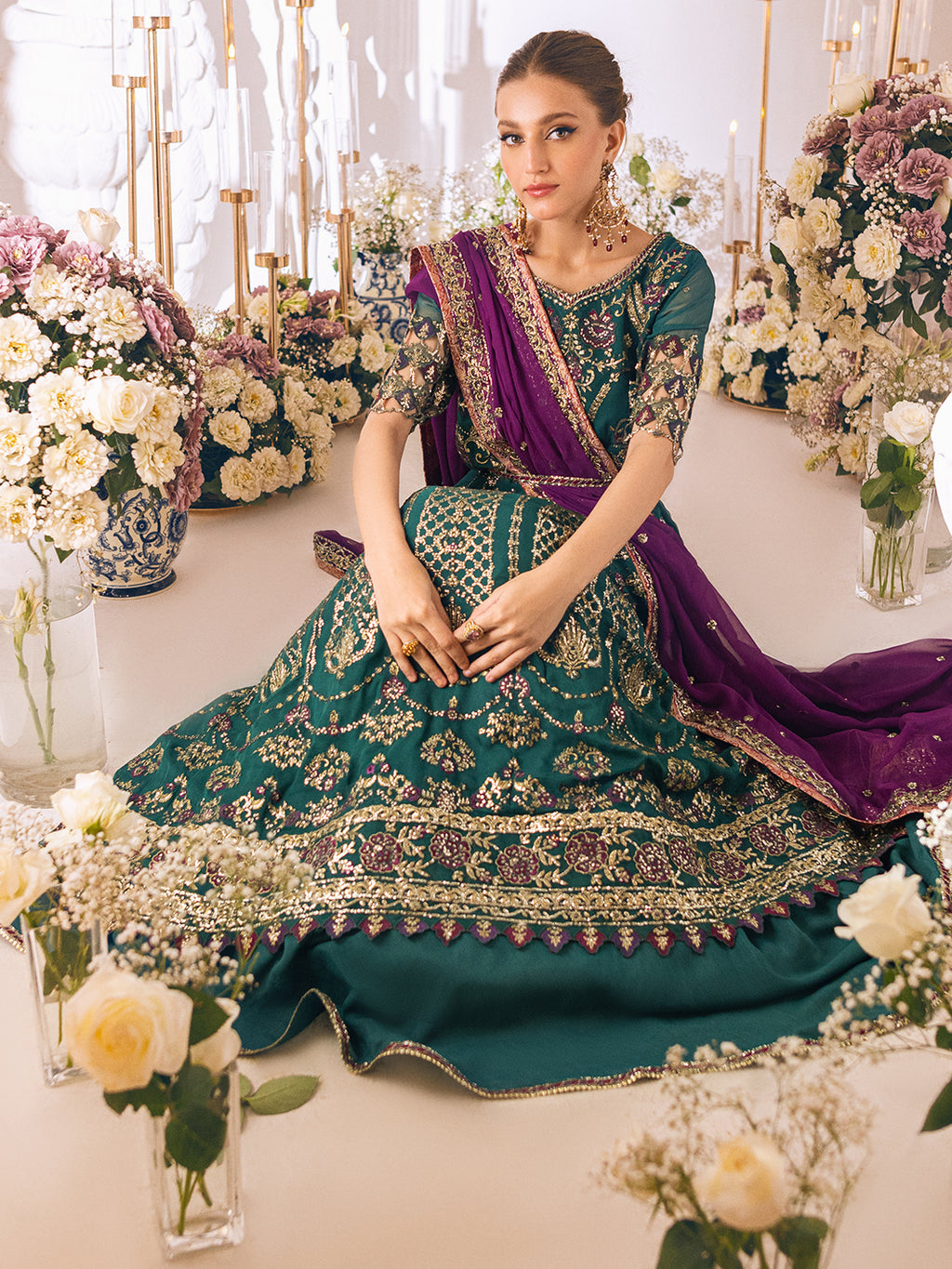 Sawariya - 08 | Four Piece Unstitch - Roheenaz