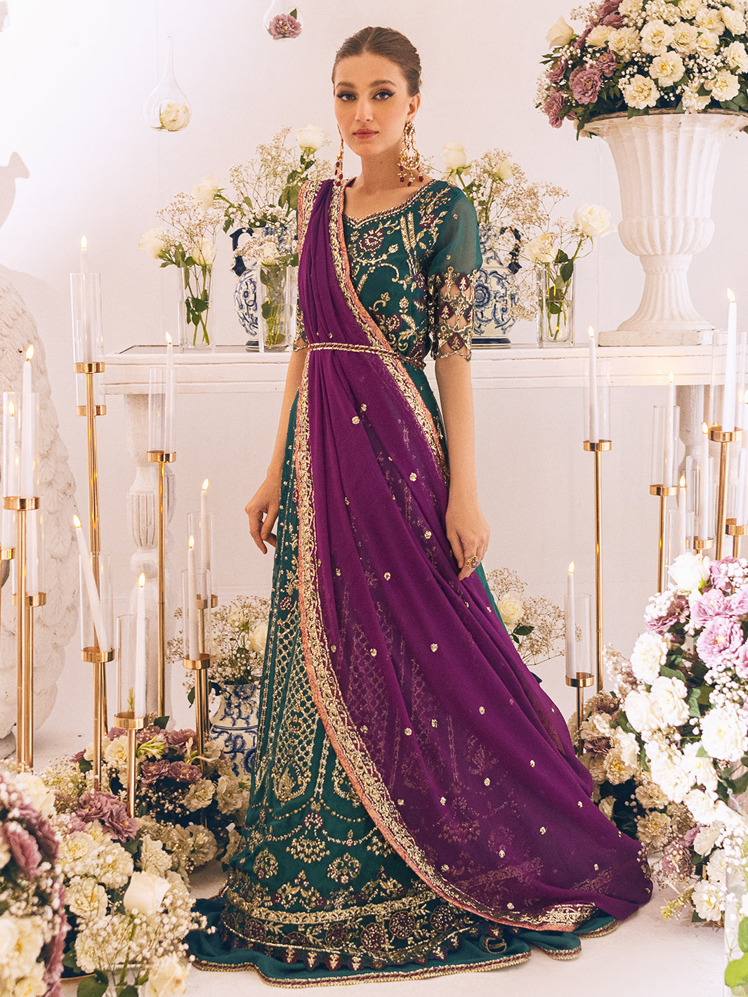 Sawariya - 08 | Four Piece Unstitch - Roheenaz